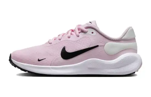 Nike Revolution 7 GS 'Pink Foam Black'