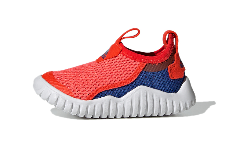 Кеды adidas Rapida (красно-синий) — фото 1