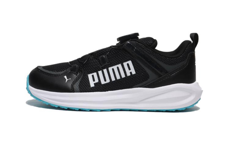 Кроссовки PUMA Twitch Runner (черно-синие)