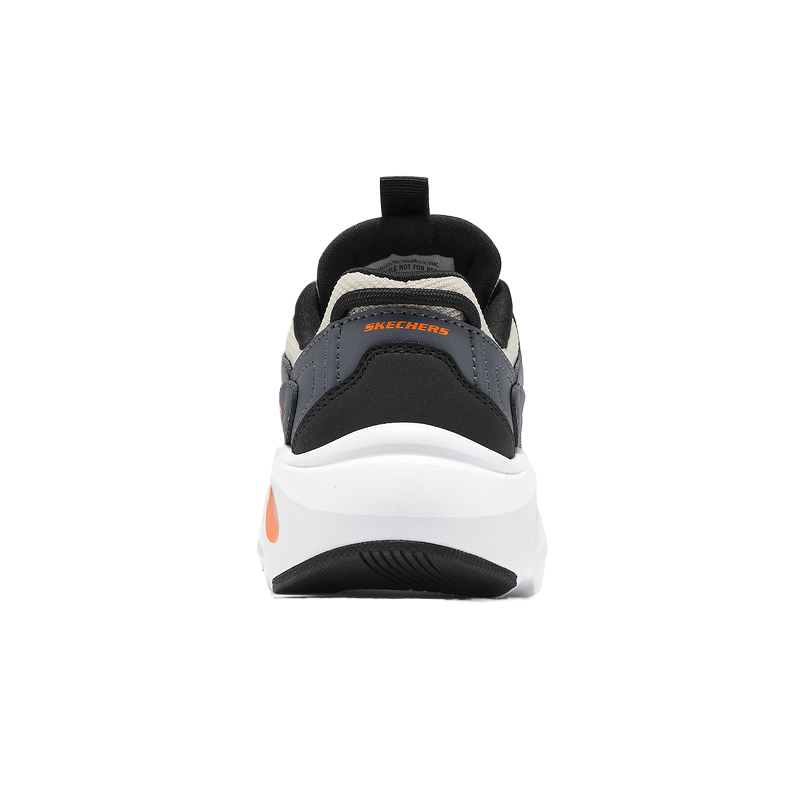Детские кеды Skechers (серые) — фото 6