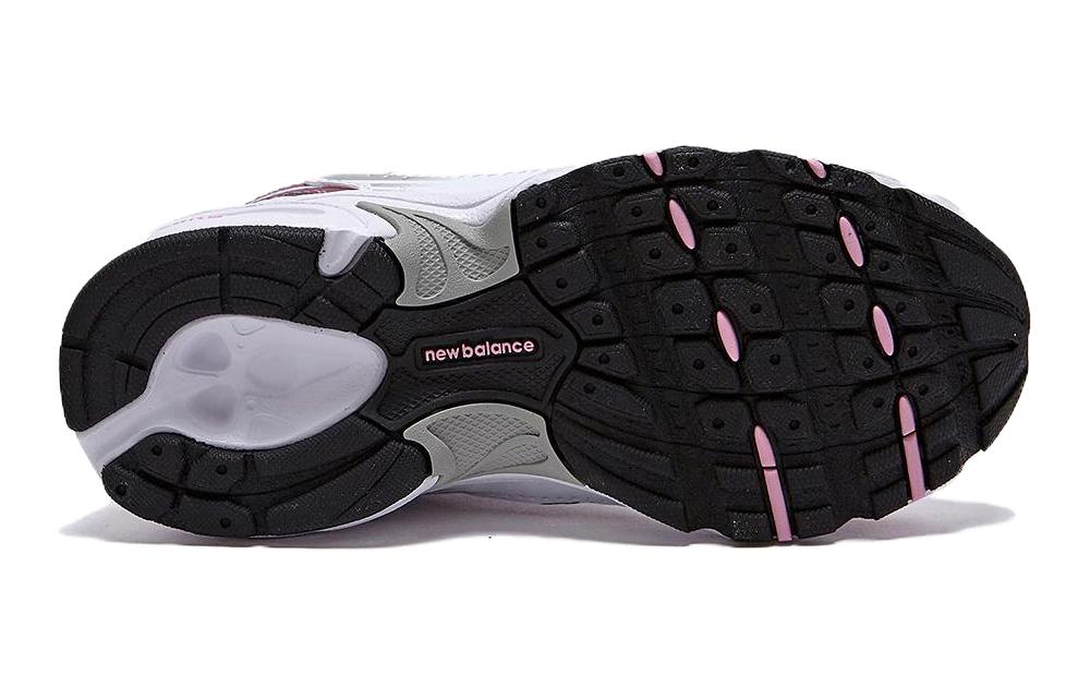 Кроссовки New Balance New BalanceNB 530 (серебристо-фиолетовые) — фото 9