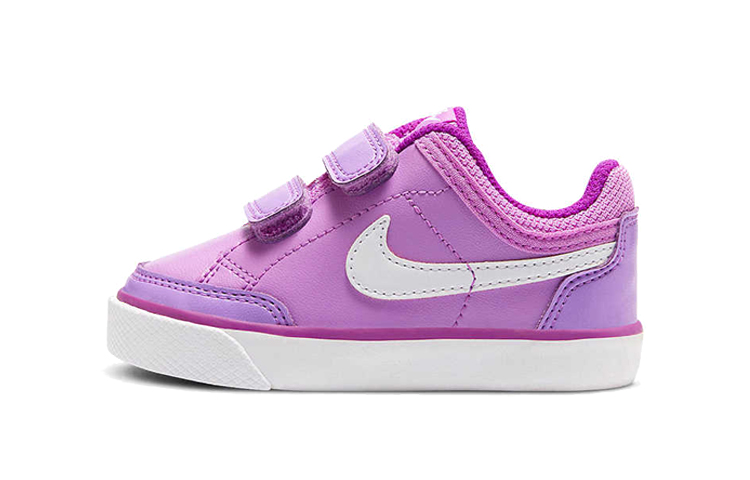 Детские кеды Nike Nike Capri 3 (фиолетовые)