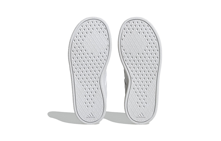 Детские кеды adidas Breaknet (белый) — фото 8
