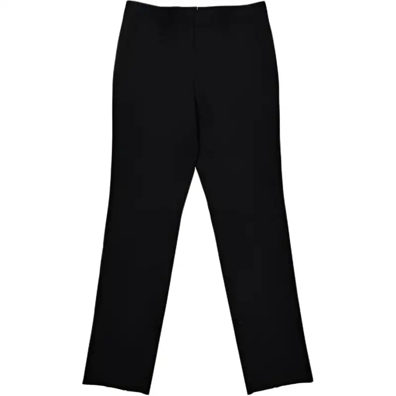 Burberry Suit Pants Men's Black
