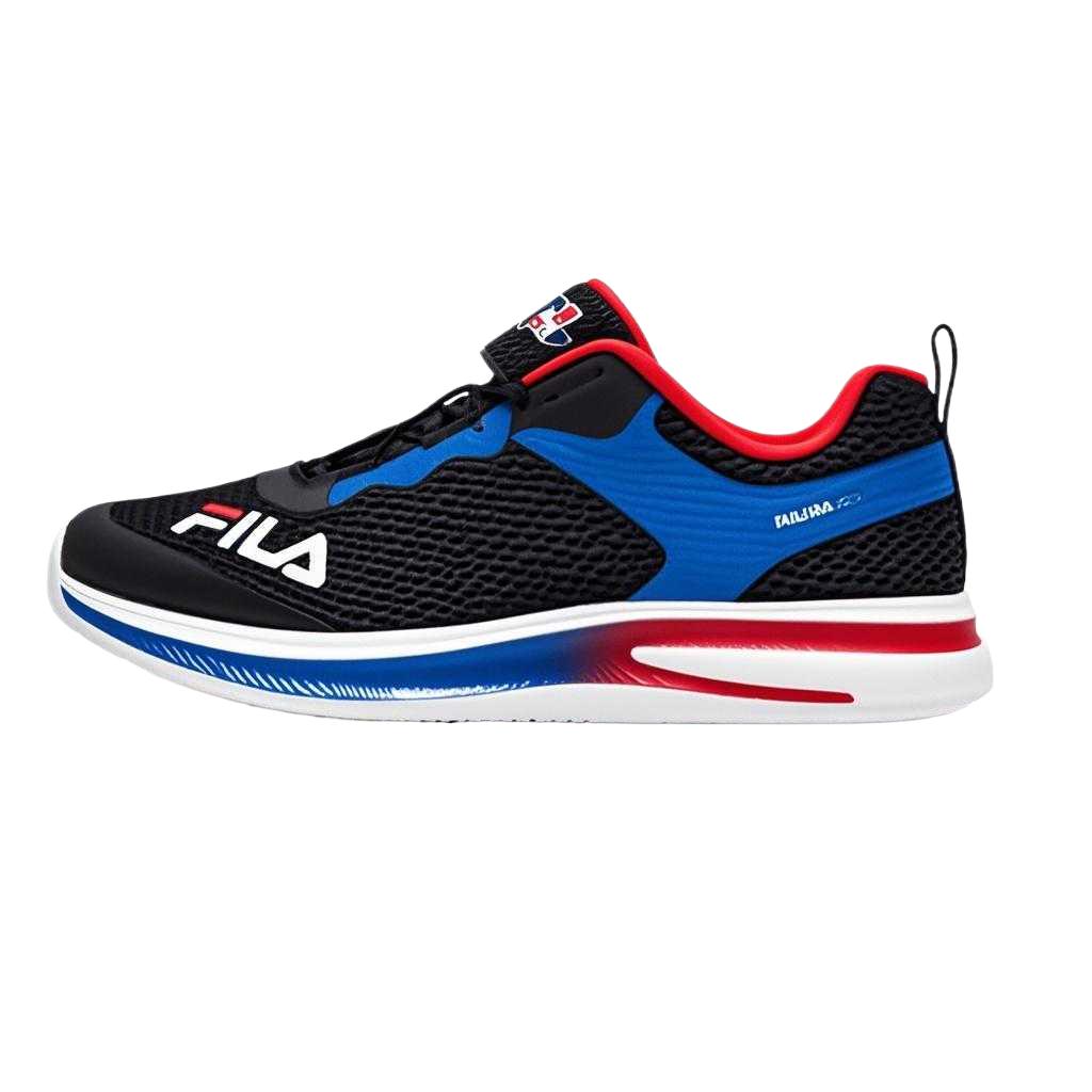 Детские кроссовки Fila FILA KIDSPERFORMANCE-FPH (черно-синие)