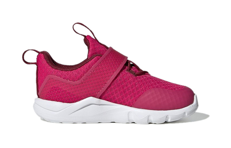 Детские обувь adidas (ягодные) — фото 3