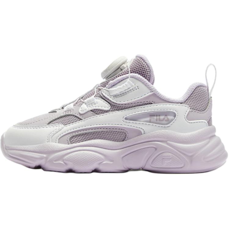 Детские кроссовки Fila BOA (фиолетовые)