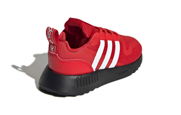Кеды adidas originals Multix (красный) — фото 6