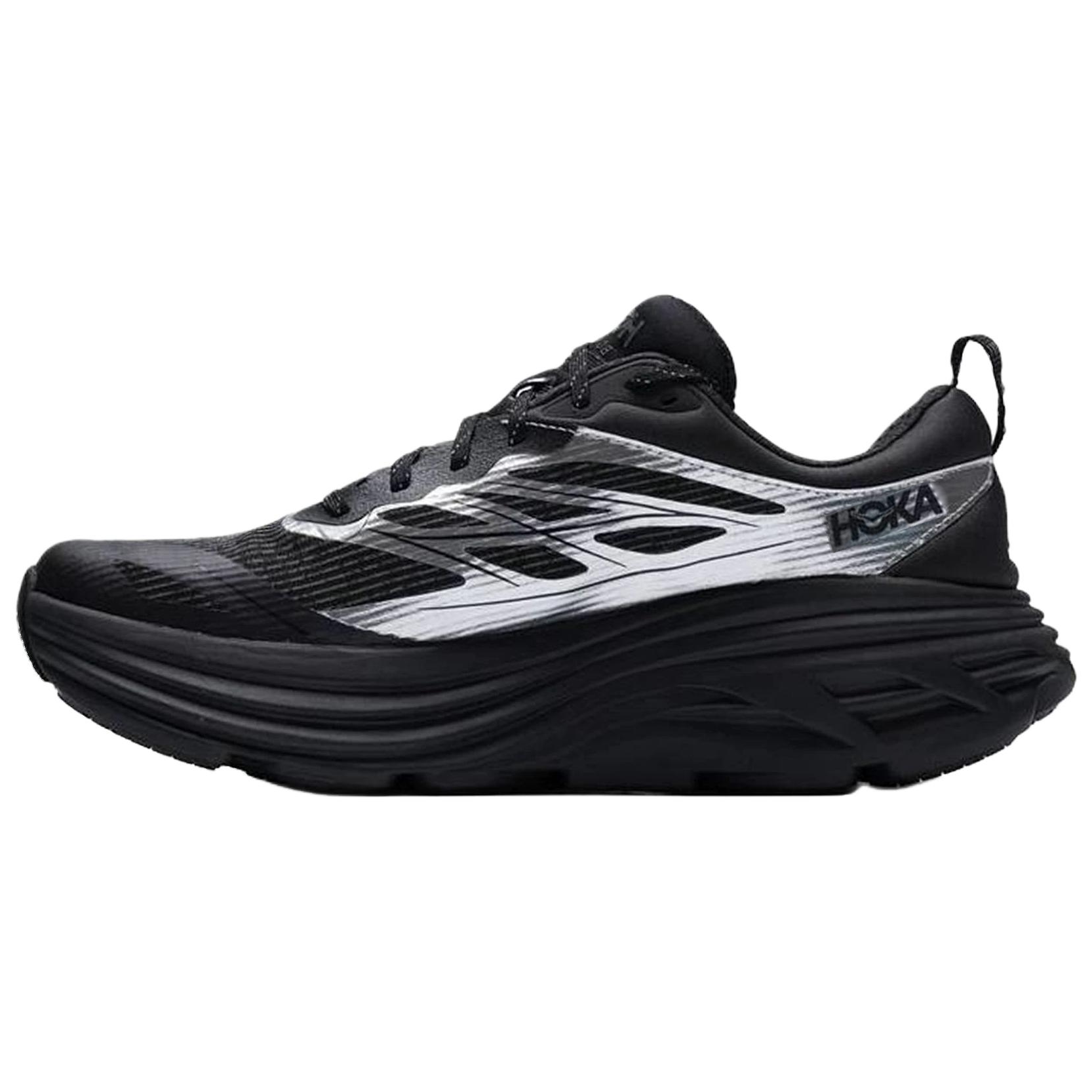 Кроссовки HOKA HOKA ONE ONE Bondi 8 TS CAGED (черные)