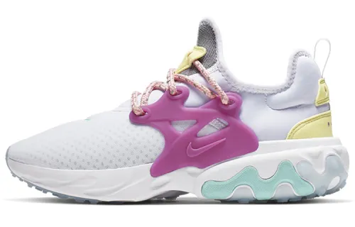 Nike React Presto White Hyper Violet Women's