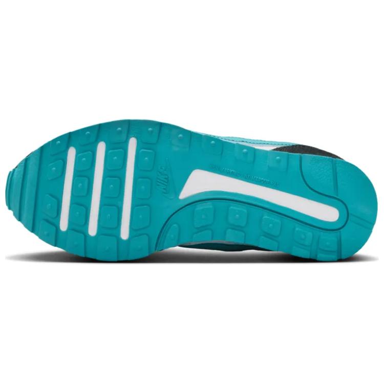 Детские кроссовки Nike MD Valiant (черно-синие) — Чёрныйсиний — фото 6