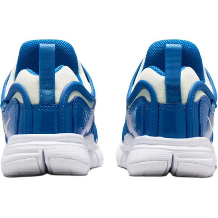 Кеды Nike Dynamo Free (синие) — фото 4