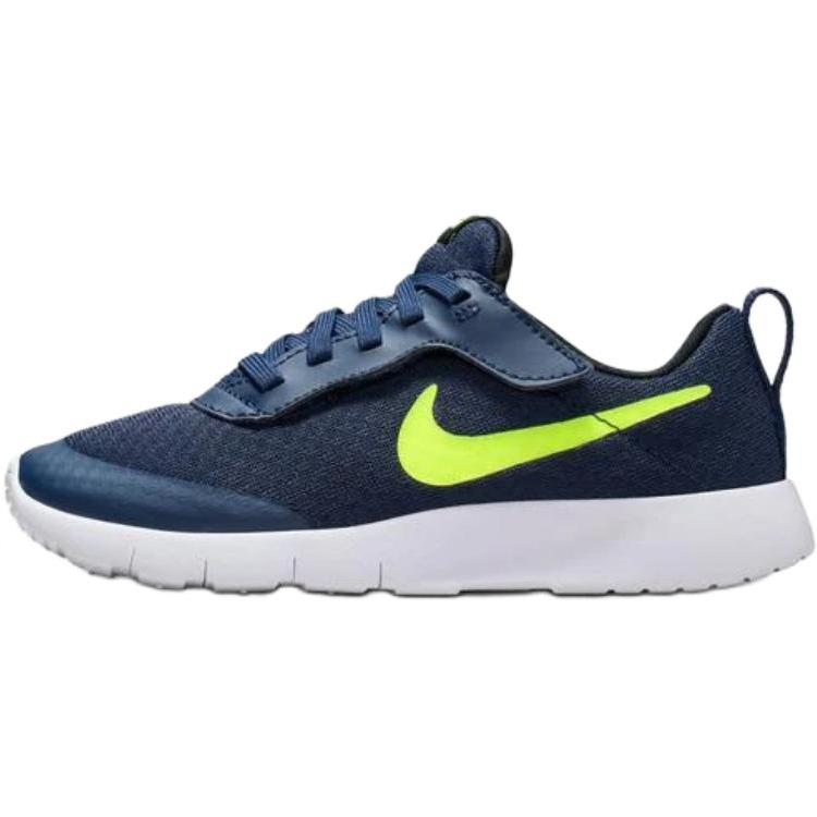 кроссовки Nike Tanjun (темно-синие)