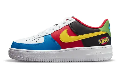 UNO X Nike Air Force 1 Low '07 QS GS
