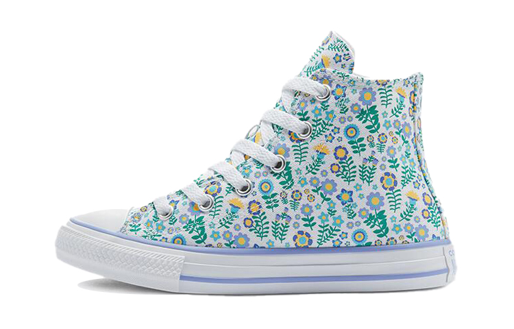 Кеды Converse Chuck Taylor All Star (белые)
