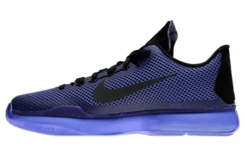 Nike Kobe X Blackout Blackout GS