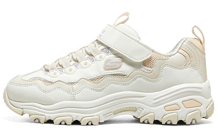 Детские кроссовки Skechers (разноцветные) — фото 2