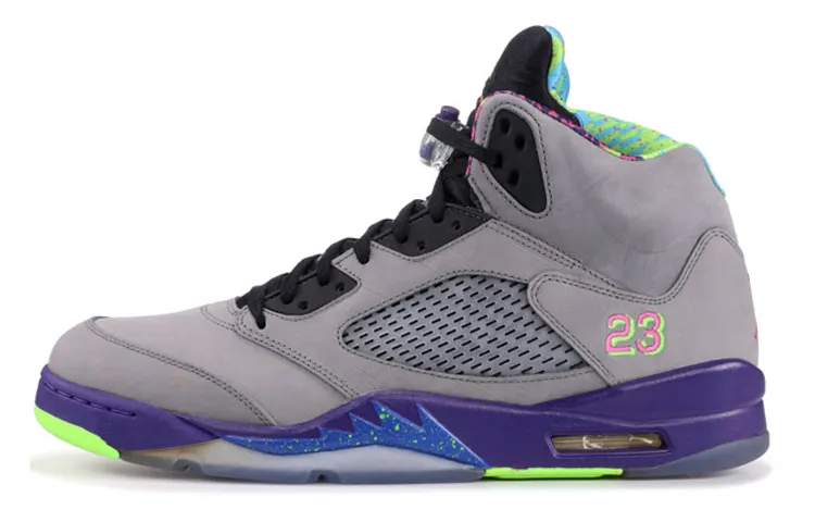 Jordan 5 Retro Bel-Air GS
