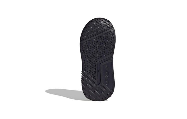Детские кроссовки adidas originals Multix (сине-красные) — Синий / красный — фото 8