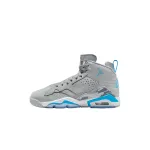 Jordan Jumpman MVP Basketball Shoes Gray Unisex