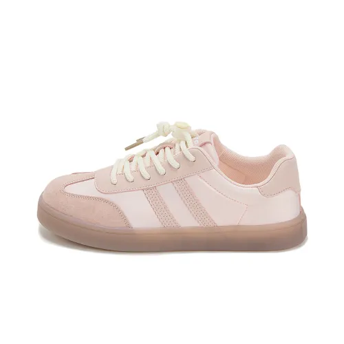 Disney Disney, trend fashionable strawberry, universal low children's white shoes