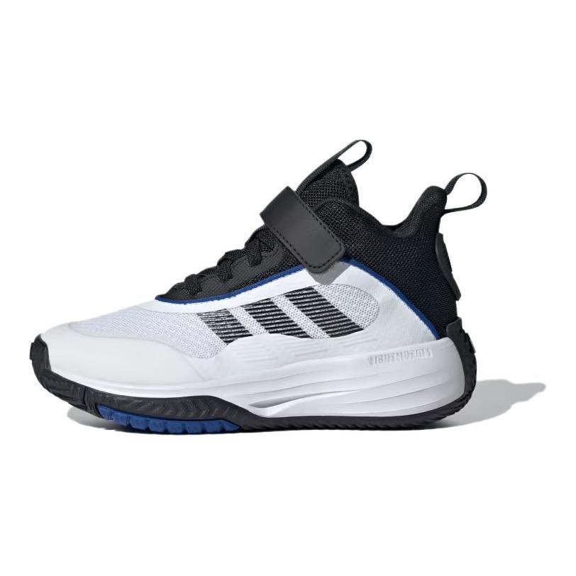 Кроссовки adidas OwnTheGame 3.0 (черно-белые)