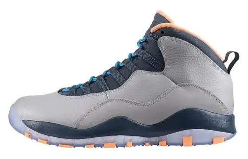 Jordan 10 Retro Bobcats GS