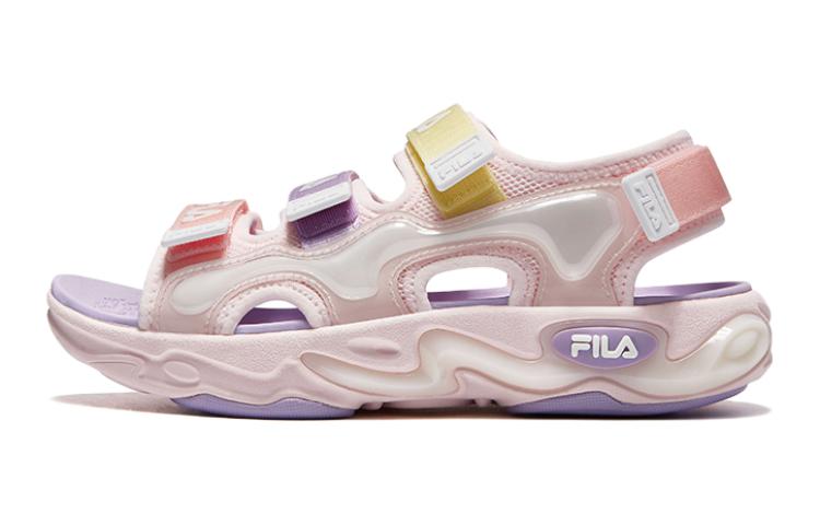 Детские Fila (розовые)