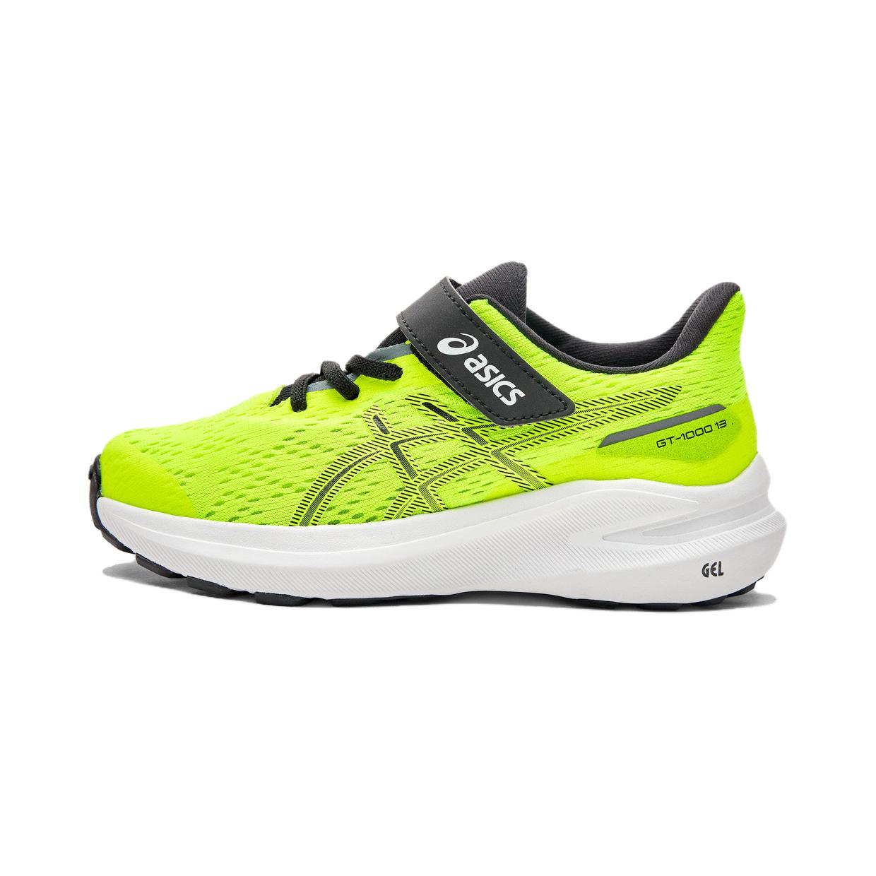Детские кроссовки ASICS ASICSGT-1000 13 (желтый / черный)