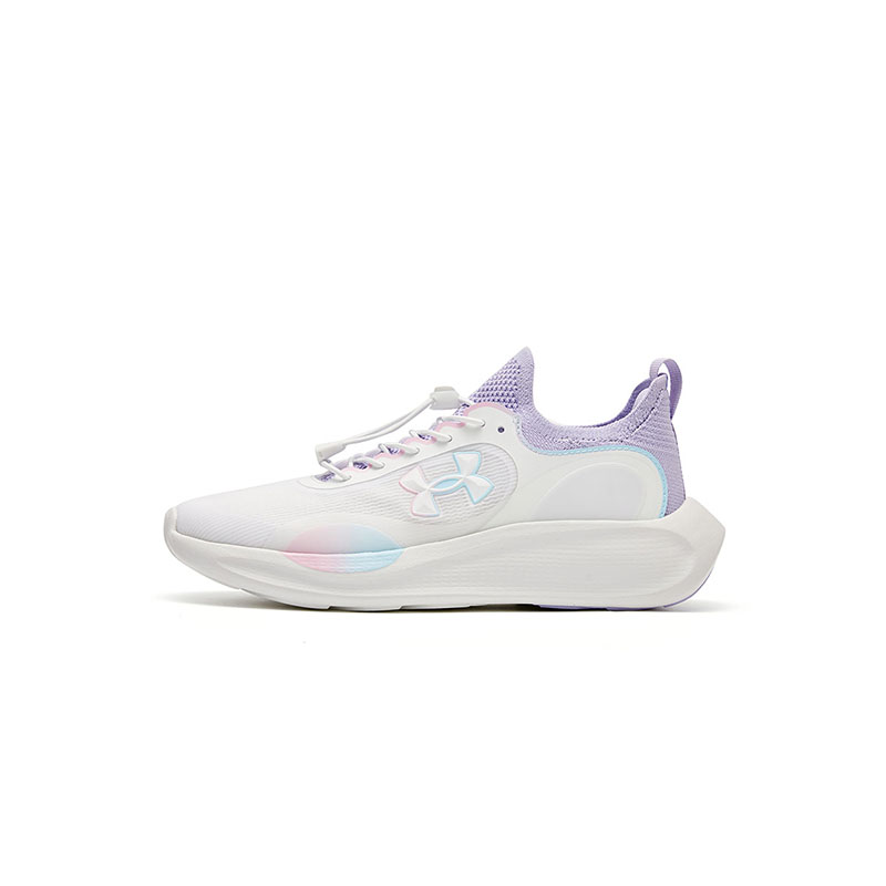 Детские кроссовки Under Armour (черные)
