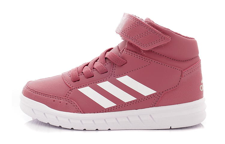 Кроссовки adidas Altasport Mid El K (розовые)