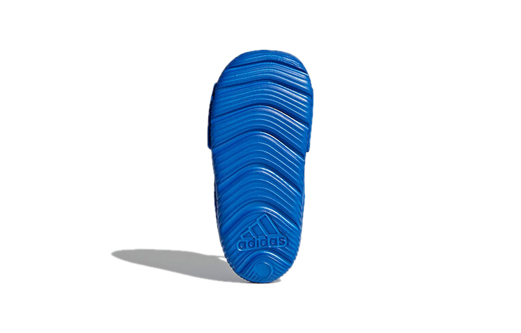 Обувь adidas Altaswim (синяя) — фото 6