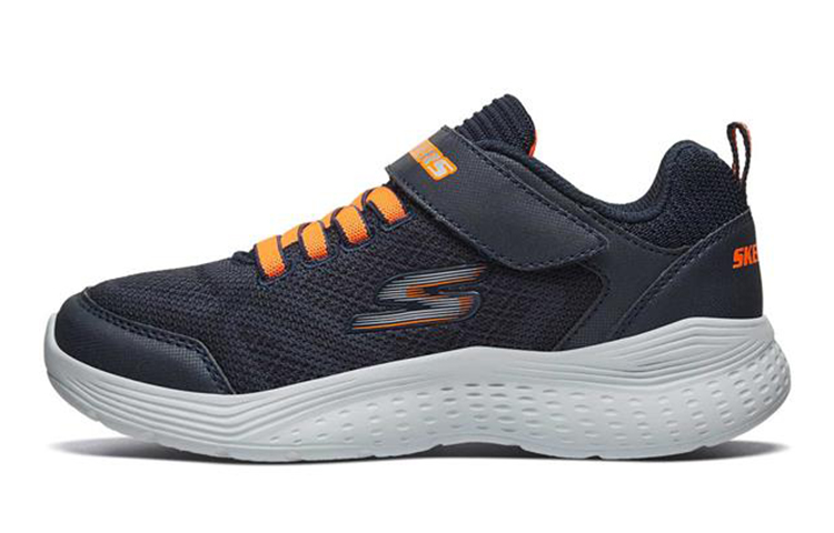 Кеды Skechers (сине-черные)