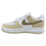 Nike Air Force 1 White Khaki Birch GS