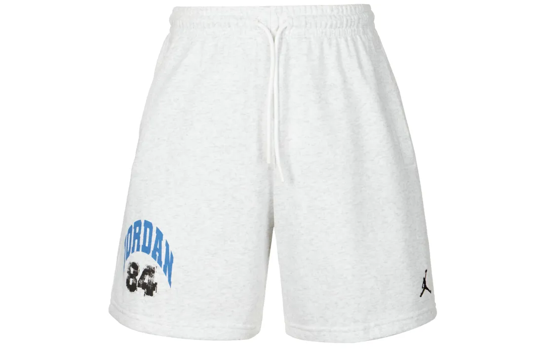 Jordan Sports Shorts Men's Gray Moderate