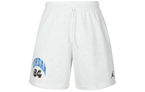 Jordan Sports Shorts Men's Gray Moderate