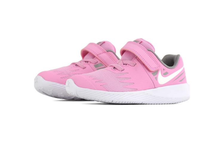 Кроссовки Nike Lunar Apparent Star Runner (розовые) — фото 4