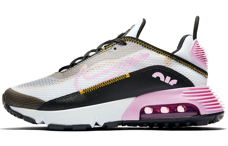 Nike Air Max 2090 White Light Arctic Pink GS