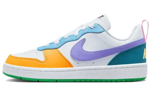Nike Court Borough Low Recraft GS 'Multi-Color'