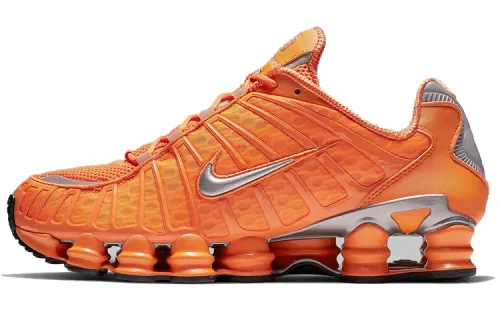 Nike Shox Tl Total Orange