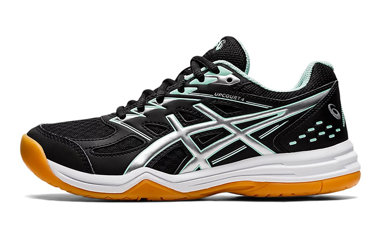 Мужские кроссовки ASICS Asics Gel-Upcourt 4 (черные)