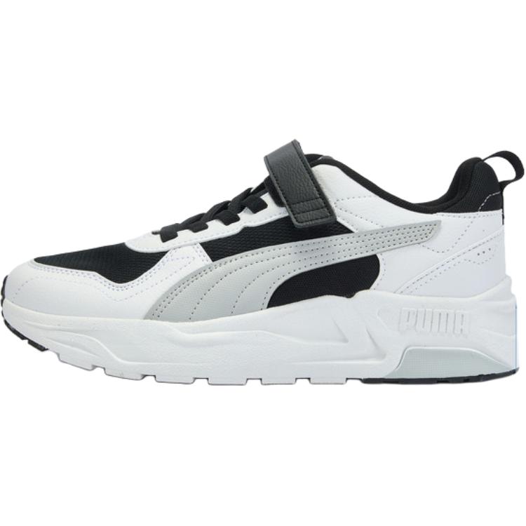 Кеды PUMA Trinity 2 (черно-серые)