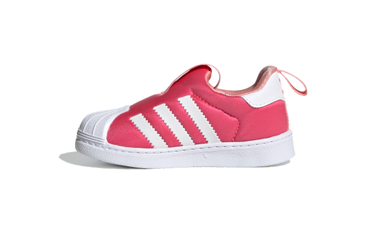 Кеды adidas originals SUPERSTAR 360 I (розовые)