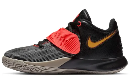 Nike Kyrie Flytrap 3 Black Chile Red GS