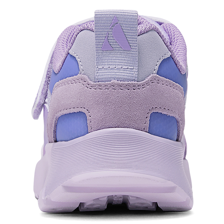 Детские кроссовки Skechers (фиолетовые) — фото 6