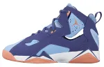 Air JORDAN True Flight 'Dark Purple Dust' GS
