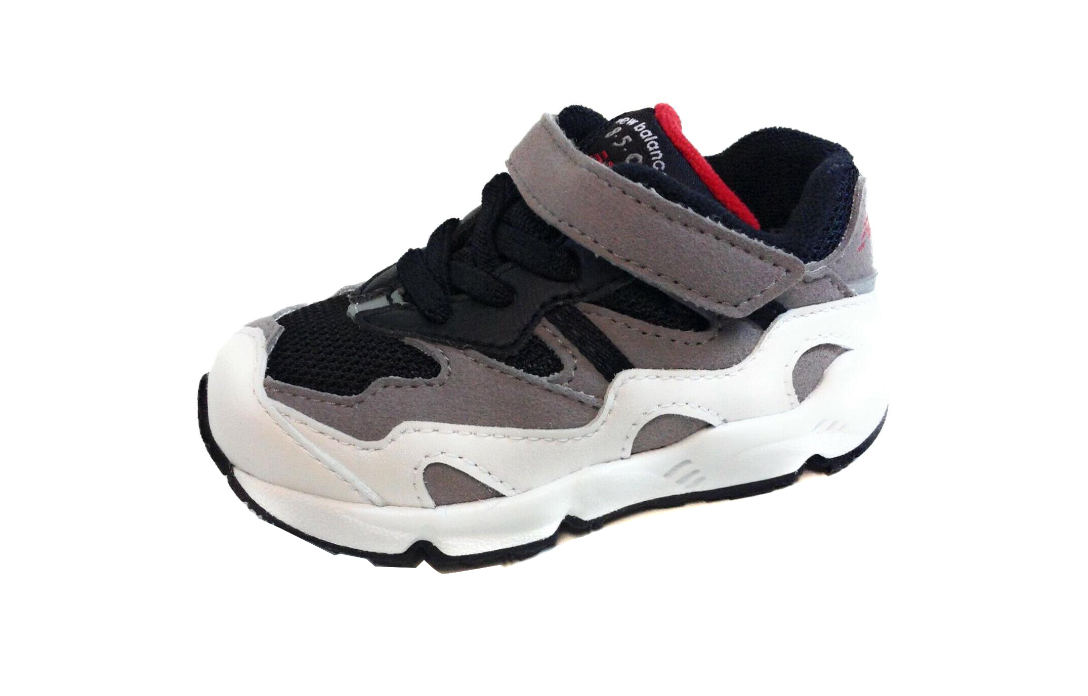Детские кроссовки New Balance 850 (серыйчерный) — Серыйчёрный — фото 3