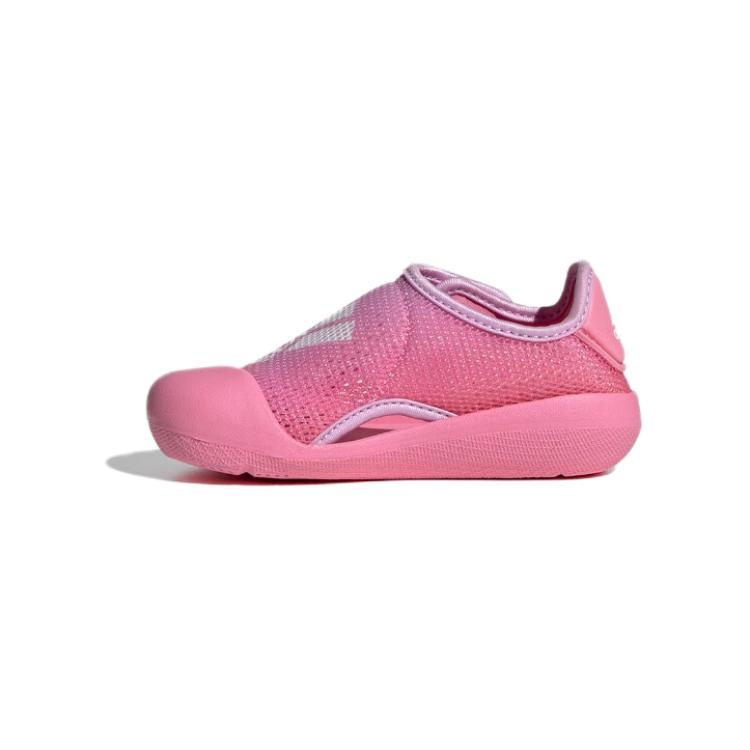 Детские сандалии adidas Altaventure 2.0 2.0 (розово-белые)