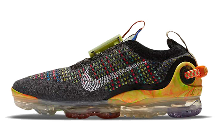 Nike Air VaporMax 2020 Flyknit Iron Grey GS