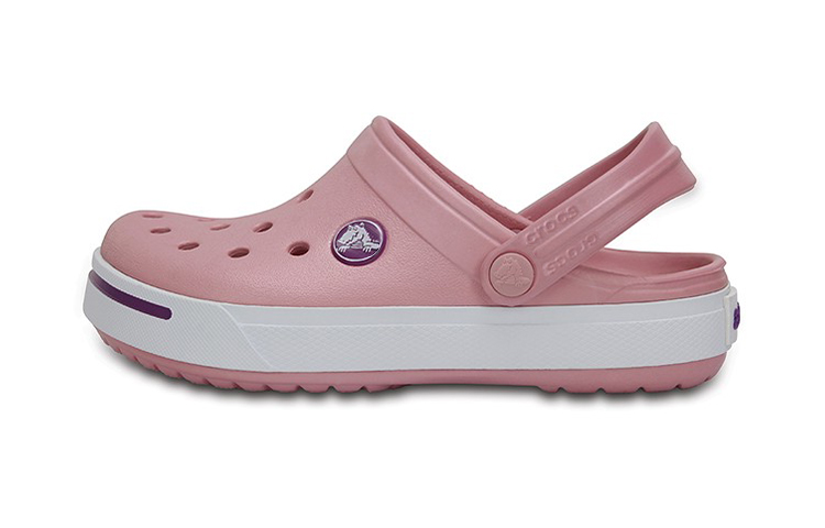 Сандалии Crocs (розовые)